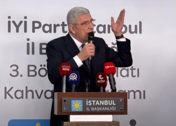 Dervişoğlu: “TBMM’de bir genel affa geçit vermeyeceğiz”