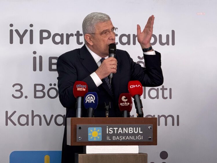 Dervişoğlu: “TBMM’de bir genel affa geçit vermeyeceğiz”