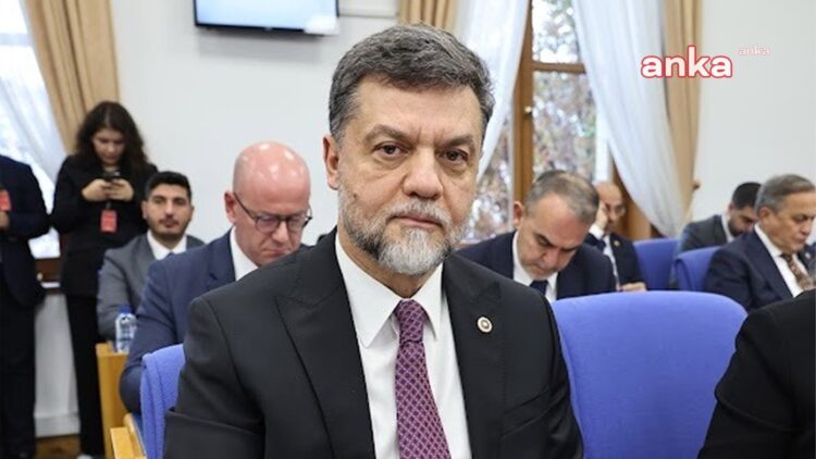 Gelecek Partili Mustafa Nedim Yamalı partisinden istifa etti