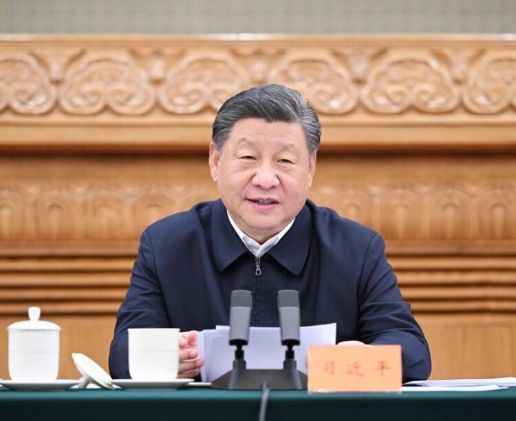 Çin Cumhurbaşkanı Xi, “Çin’i Anlamak Konferansı”na kutlama mesajı gönderdi