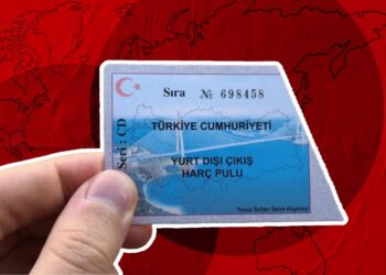 Yurt dışı çıkış harcında yeni dönem!