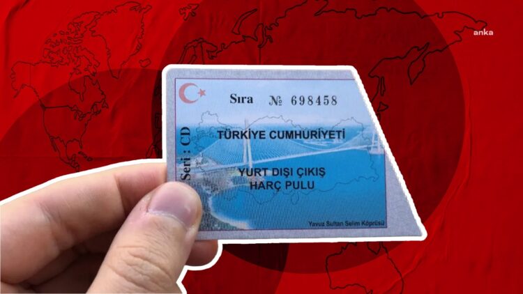 Yurt dışı çıkış harcında yeni dönem!