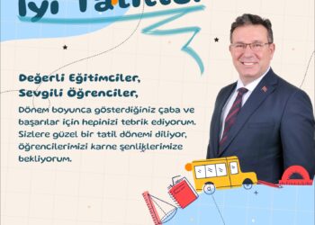 Sarıyer’de öğrenciler yarıyıl tatilini dolu dolu geçirecek