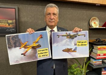 CHP’li Öztürkmen: “AKP iktidarı THK’yı bir tabela kurumuna dönüştürüyor”