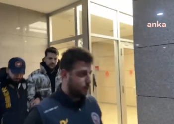 Kerimcan Durmaz ve Atakan Yılmaz tutuklandı