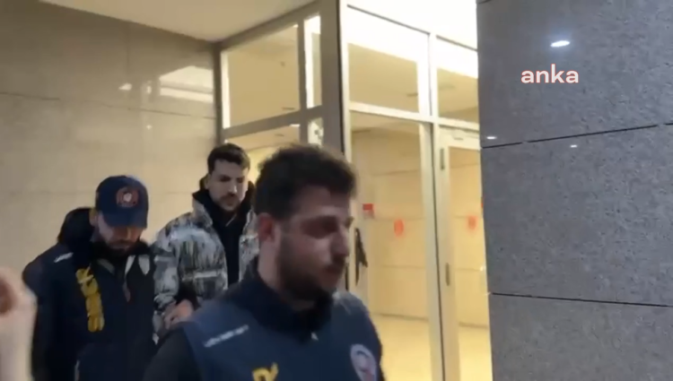 Kerimcan Durmaz ve Atakan Yılmaz tutuklandı
