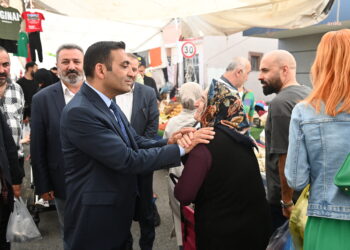 Beyoğlu Belediyesi’nden emeklilere 10 bin TL pazar desteği