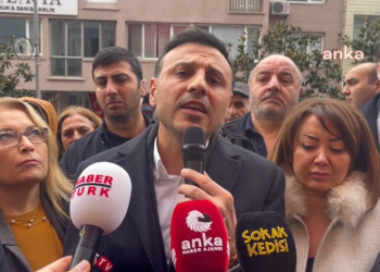 Özgür Çelik: İtibar suikastı yapılmasına izin vermeyeceğiz