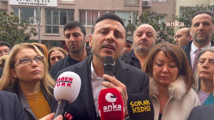 Özgür Çelik: İtibar suikastı yapılmasına izin vermeyeceğiz