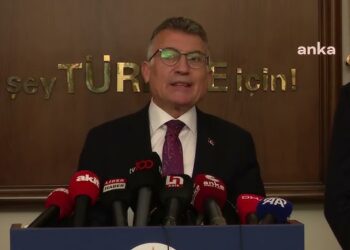 AKP’li Güler: “Af gibi bir konu şu anda gündemimizde yok”