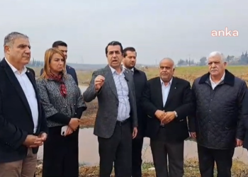 Erhan Adem, Reyhanlı’dan Bakan Yumaklı’ya seslendi