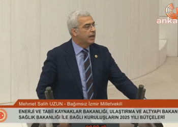 Salih Uzun da katılacağı partiyi açıkladı