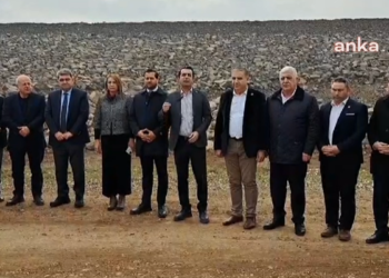 CHP’li Adem: “2020’de açılışı yapılan Reyhanlı Barajı’nda koyunlar otluyor”