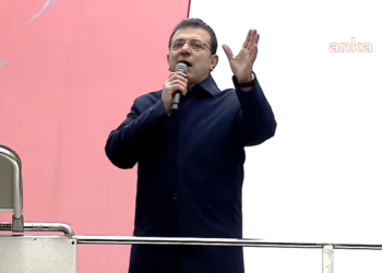 İmamoğlu: “Hepimiz için bir dönüm noktasındayız”