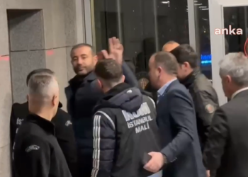 Beşiktaş Belediye Başkanı Rıza Akpolat tutuklandı