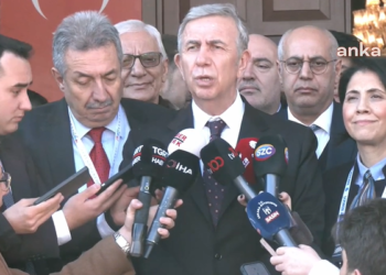 Mansur Yavaş: “Yargıya olan güvenin sarsıldığı muhakkaktır”