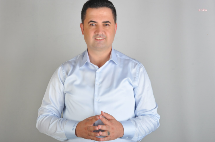 Gelendost Belediye Başkanı Mustafa Özmen İYİ Parti’den istifa etti