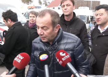 Tanju Özcan’dan Kartalkaya’daki faciaya ilişkin açıklama