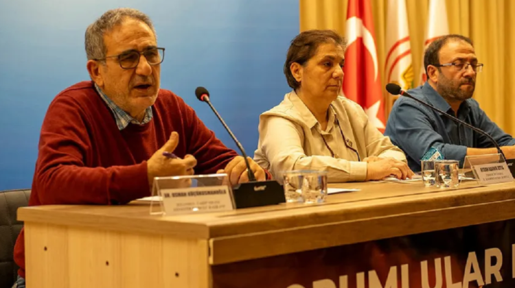 TMMOB, İTO, DİSK, KESK’ten Kartalkaya açıklaması: Sermayenin çıkarları ve kar hırsı