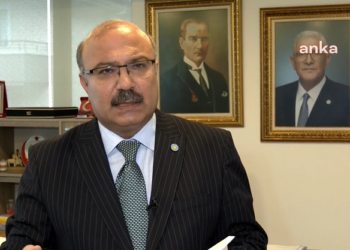 İYİ Partili Ulusoy: “Türkiye her geçen gün kuraklığa doğru gidiyor”