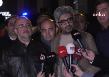 Barış Pehlivan, “Adalet yerini bulmadı”