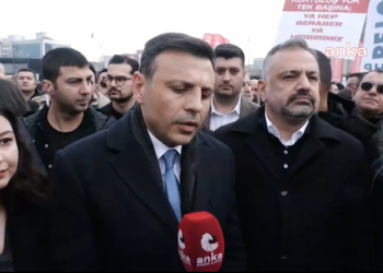 Özgür Çelik: Yeniden bu toprakları demokrasiyle taçlandıracağız