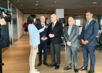 İYİ Partili Olgun: “Halk TV emekçilerinin ve yöneticilerinin yanındayız”