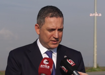 Erinç Sağkan, Suat Toktaş ve Ümit Özdağ’ı ziyaret etti