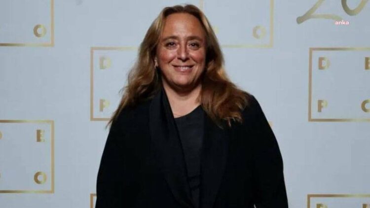 Menajer Ayşe Barım gözaltına alındı