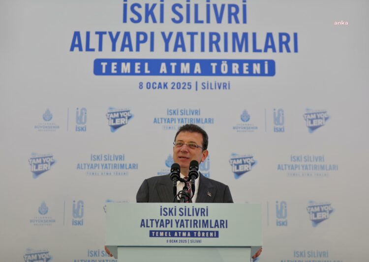 İmamoğlu: Ekrem’in yerine ben geçerim diyene ‘pışık’ derim!