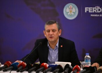 Özgür Özel: “Çözüm yolu Meclis çatısı olmalıdır”