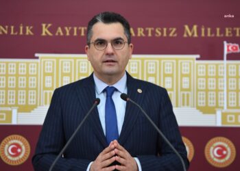 Burak Dalgın, DEVA Partisi’nden istifa etti