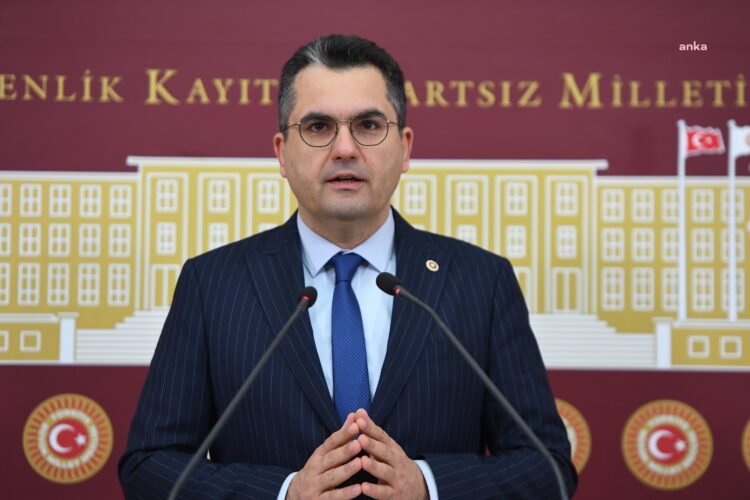 Burak Dalgın, DEVA Partisi’nden istifa etti