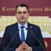 Burak Dalgın, DEVA Partisi’nden istifa etti