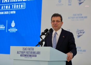 İmamoğlu’ndan iktidara: “2025’te akıl, fikir ve mertlik istiyorum”