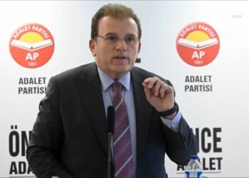 Dervişoğlu’nun çağrısına Adalet Partisi’nden destek