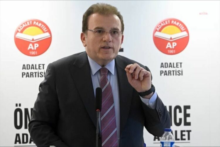 Dervişoğlu’nun çağrısına Adalet Partisi’nden destek