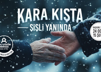 Şişli Belediyesi’den kış destek paketi