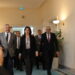 DEM Parti İmralı Heyeti, AK Parti’yi ziyaret etti
