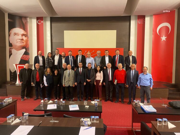 CHP, Tarım ve Orman Politikaları Üst Kurulu’nu oluşturdu…