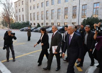 DEM Parti İmralı Heyeti, Demirtaş ve Yüksekdağ’ı ziyaret edecek