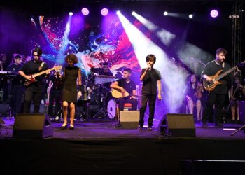 Balıkesir’den İstanbul’a gençlik ve sanat köprüsü