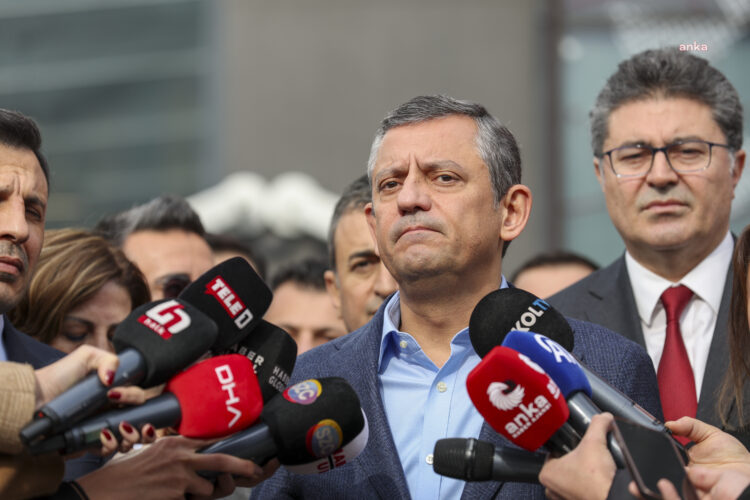 Özgür Özel’den Kartalkaya açıklaması: ”Maalesef tablo daha da ağırlaşıyor”