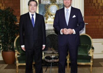 Çin ve Hollanda yeşil kalkınma işbirliğini güçlendirme sözü verdi