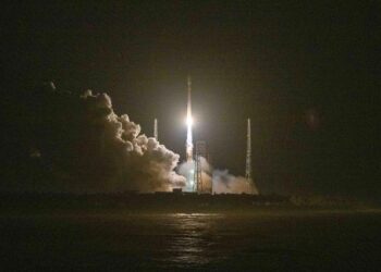 Çin’in Hainan eyaletinde uzay araçları için iki yeni fırlatma rampası inşa ediliyor