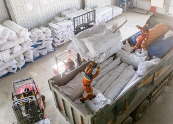 Çin yerel yönetimlere 734 milyon doların üzerinde afet yardım fonu dağıttı