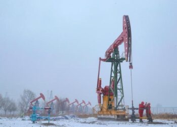 Çin’in Daqing Petrol Sahası 6 milyar metreküp doğalgaz üreterek rekor kırdı