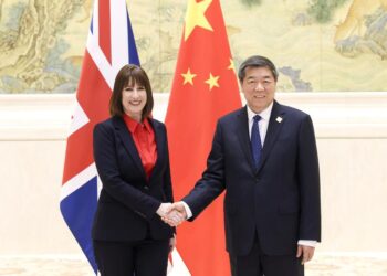 Çin ve İngiltere ekonomik ve mali işbirliğini güçlendirecek