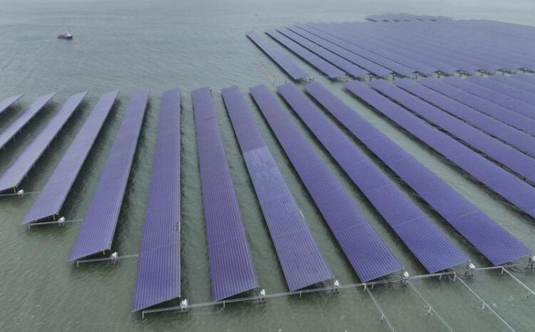 Çin’in kurulu elektrik üretim kapasitesi 2024’te yüzde 14,6 arttı