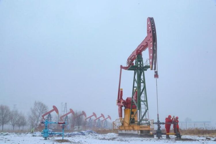Çin’in Daqing Petrol Sahası 6 milyar metreküp doğalgaz üreterek rekor kırdı